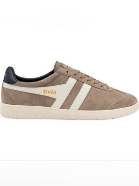 Gola Hurricane Tan Suede Sneakers Men’s Size 9 Casual Streetwear